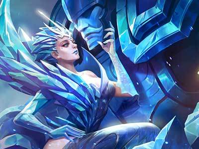 Mobile Legends: Bang Bang Aurora. Select this character for for counters, counter tips, and more!