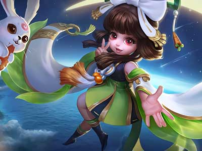 Mobile Legends: Bang Bang Chang'E. Select this character for for counters, counter tips, and more!