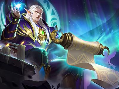 How to counter Estes with Alucard in Mobile Legends: Bang Bang