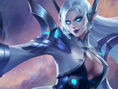 Mobile Legends: Bang Bang Eudora. Select this character for for counters, counter tips, and more!