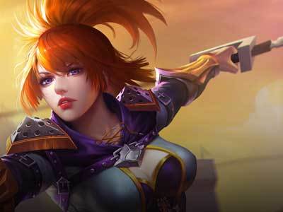 Mobile Legends: Bang Bang: Fanny vs Moskov