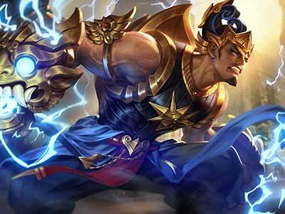 How to counter Gatotkaca with Balmond in Mobile Legends: Bang Bang