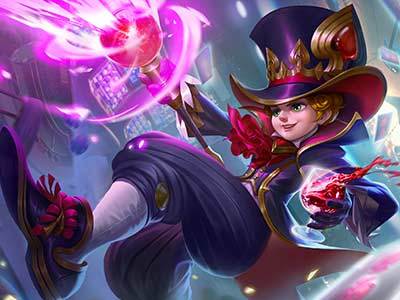 Mobile Legends: Bang Bang Harley. Select this character for for counters, counter tips, and more!