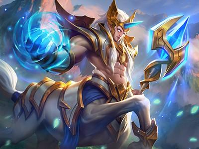 Mobile Legends: Bang Bang Hylos. Select this character for for counters, counter tips, and more!
