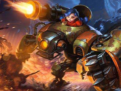Mobile Legends: Bang Bang Jawhead. Select this character for for counters, counter tips, and more!