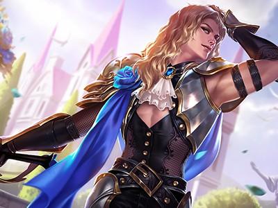 Mobile Legends: Bang Bang Lancelot. Select this character for for counters, counter tips, and more!