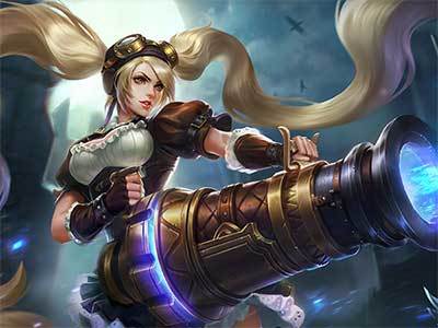 How to counter Layla with Lolita in Mobile Legends: Bang Bang