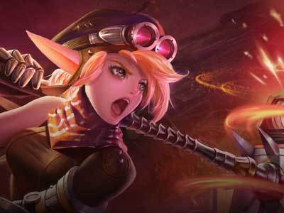 Mobile Legends: Bang Bang: Lolita vs Saber