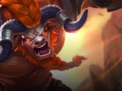 How to counter Minotaur with Hylos in Mobile Legends: Bang Bang