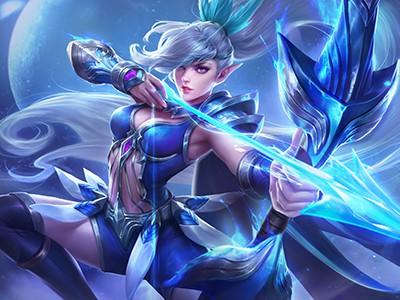 Mobile Legends: Bang Bang Miya. Select this character for for counters, counter tips, and more!