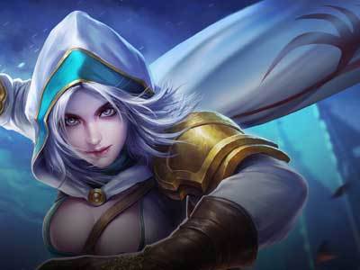 How to counter Natalia with Karrie in Mobile Legends: Bang Bang