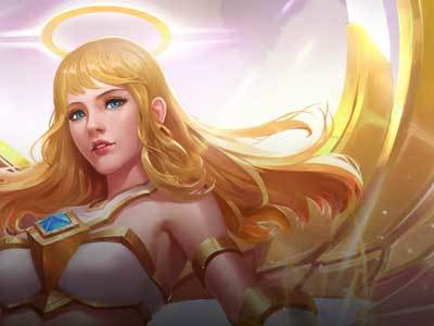 Mobile Legends: Bang Bang: Rafaela vs Jawhead