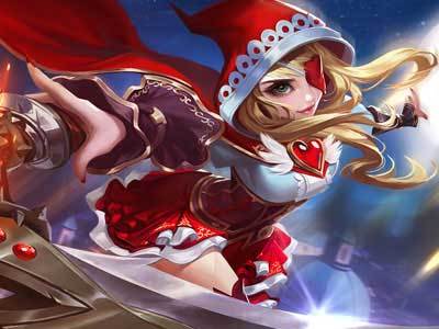 How to counter Ruby with Hanabi in Mobile Legends: Bang Bang