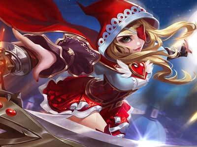 Mobile Legends: Bang Bang: Ruby vs Harley