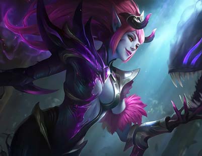Mobile Legends: Bang Bang Selena. Select this character for for counters, counter tips, and more!