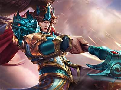 Mobile Legends: Bang Bang Zilong. Select this character for for counters, counter tips, and more!